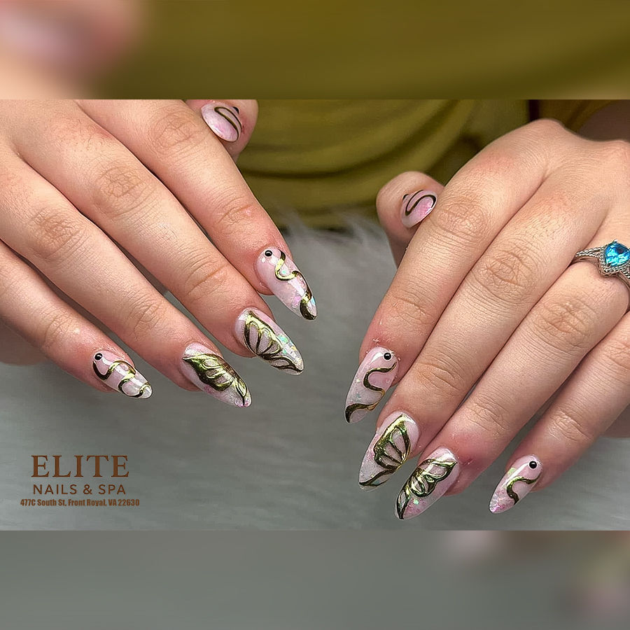 Spring Nails